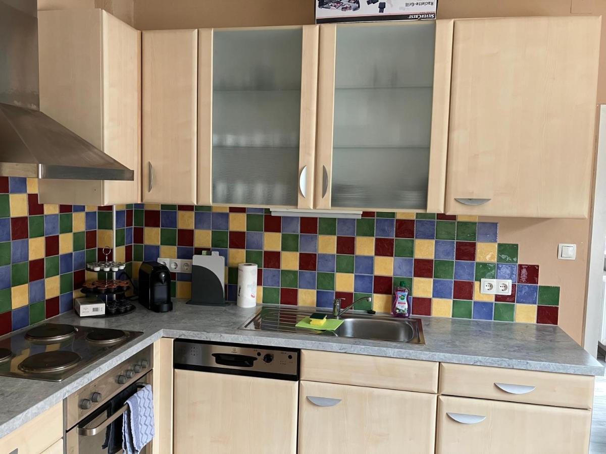 Gleinstrasse 24 Wohnung Sankt Margarethen bei Knittelfeld Exteriör bild